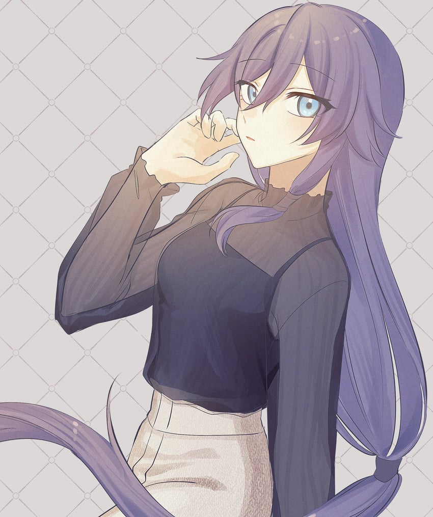 fu hua (honkai and 1 more) drawn by hkhkfff0