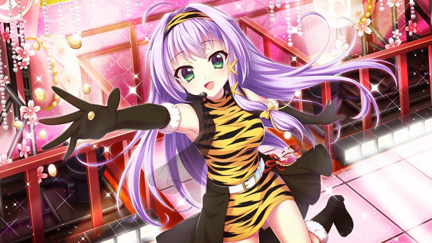 hokaze kanade (re:stage!) drawn by izumi_tsubasu
