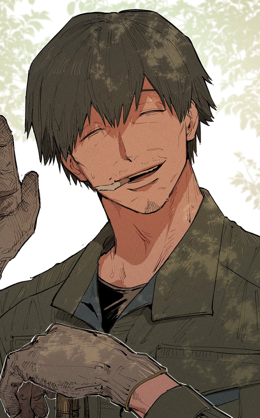 ashimiya makoto (paranormasight: the seven mysteries of honjo) drawn by shijimi_(taurin69)