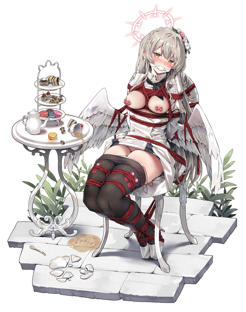 nagisa (blue archive) drawn by kataokasan