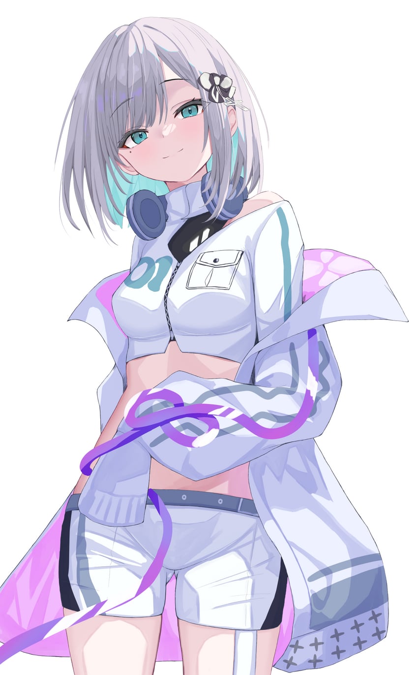 kaga sumire (vspo! and 2 more) drawn by oniku_(o29sukizero)