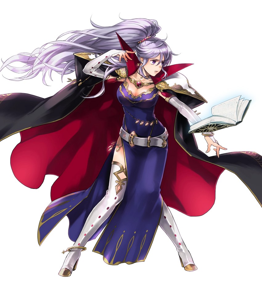 ishtar (fire emblem and 2 more) drawn by suekane_kumiko