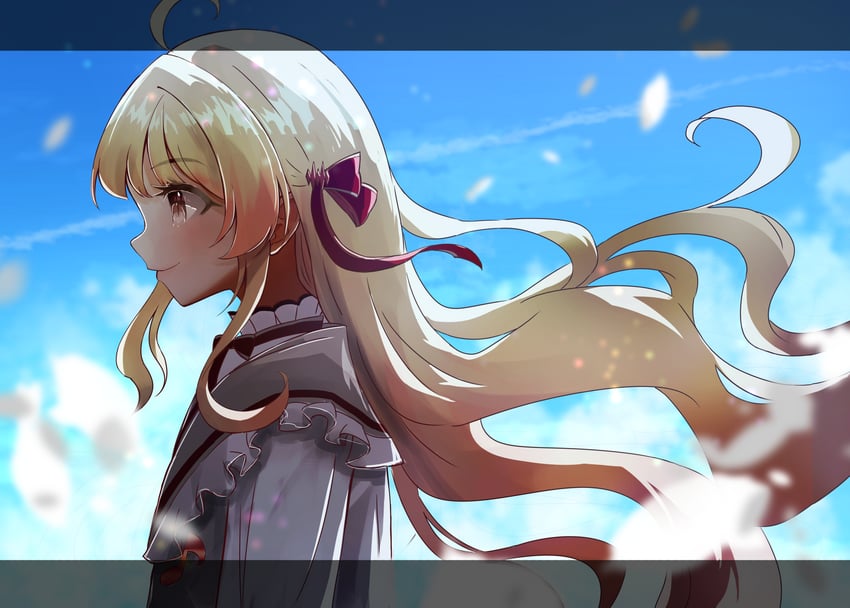 otonose kanade (hololive and 1 more) drawn by nanahana_nanana