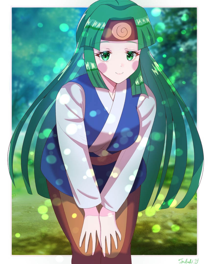 sal (mega man and 1 more) drawn by tsubaki_isami_hana