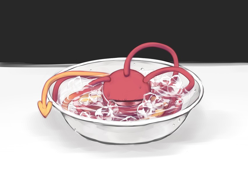 komeiji satori (touhou) drawn by penu-san