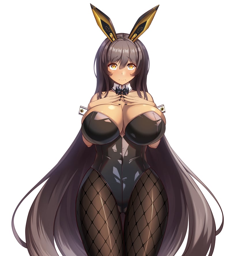 noir (goddess of victory: nikke) drawn by luupechi