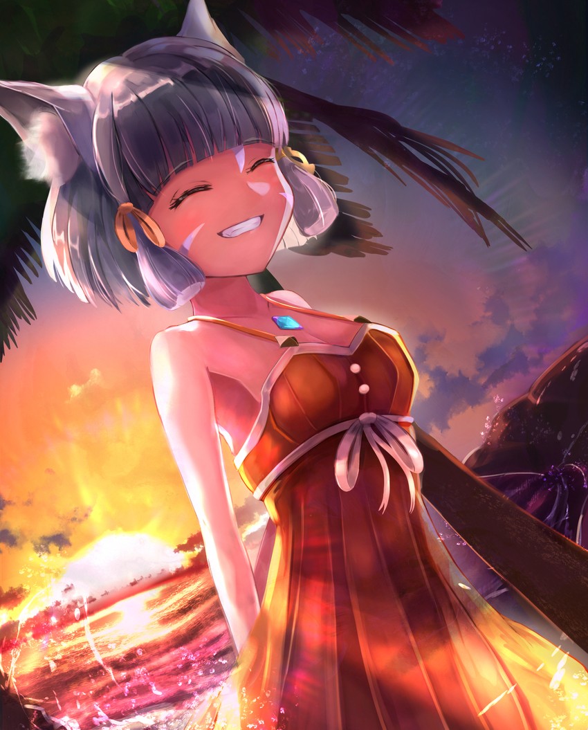 nia (xenoblade chronicles and 1 more) drawn by 7nasta