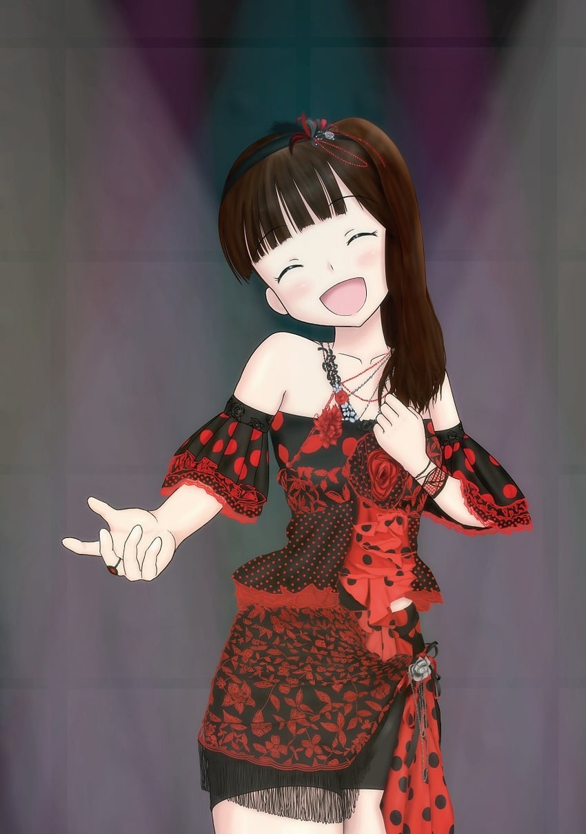 imai asami (real life) drawn by lp-oogami