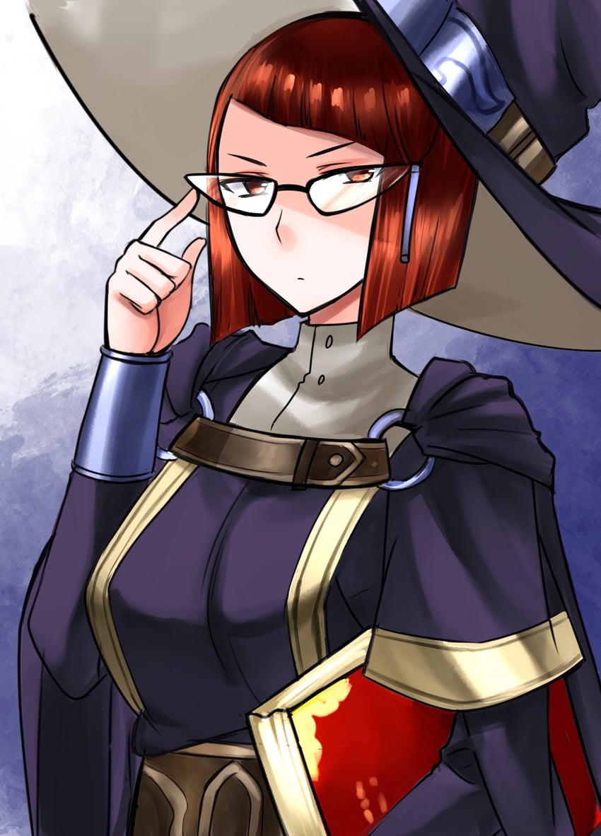 miriel (fire emblem and 1 more) drawn by bo_(774berry)