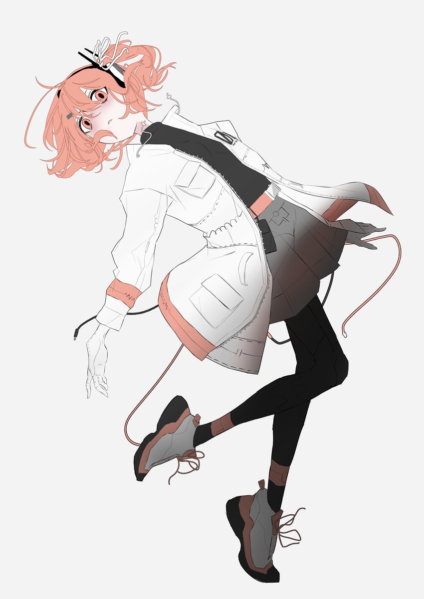 adachi rei (utau and 1 more) drawn by uotak