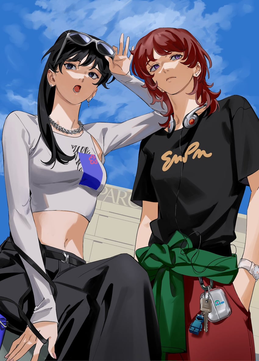 original and 1 more drawn by roru_(lol_dessin)