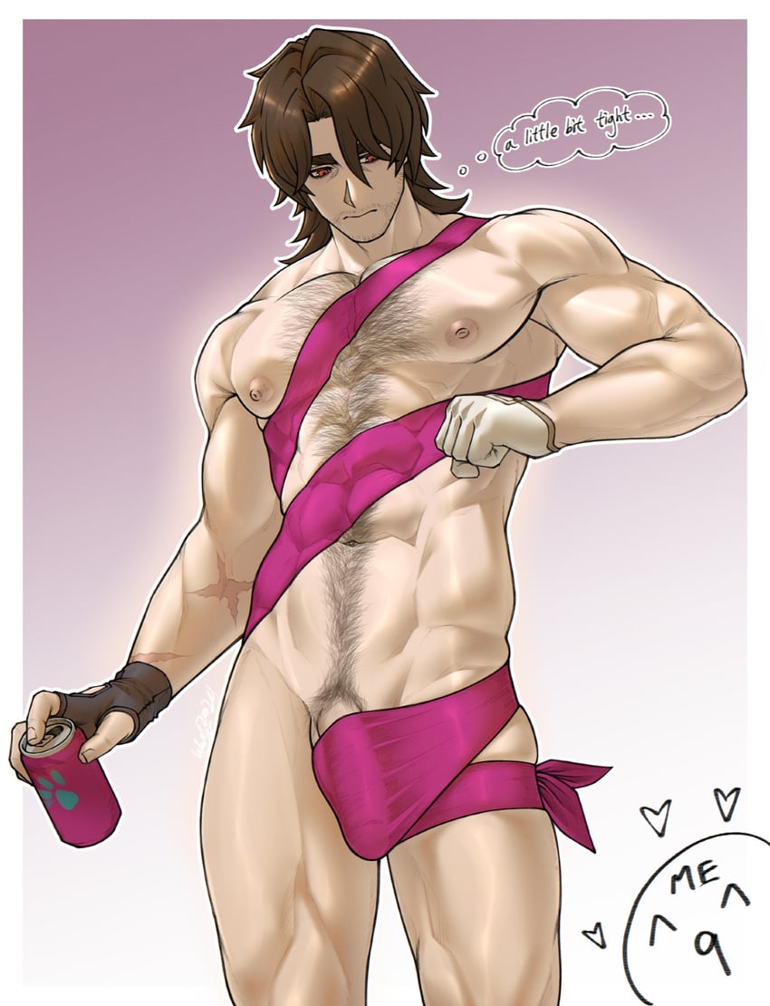 gallagher (honkai and 1 more) drawn by wyatt.w