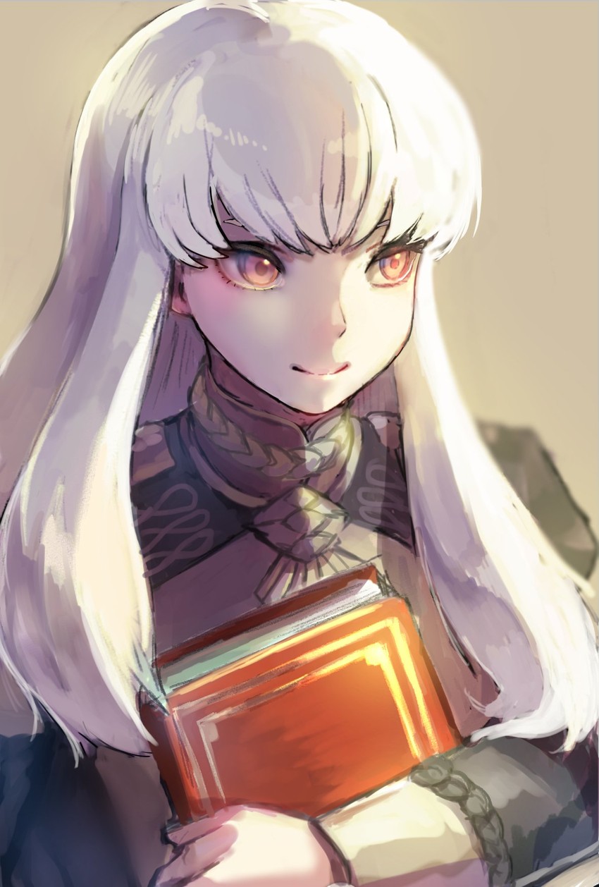 lysithea von ordelia (fire emblem and 1 more) drawn by mimitonmimimi
