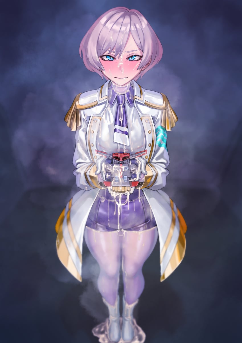 mujina (gridman universe and 1 more) drawn by kilye_kairi