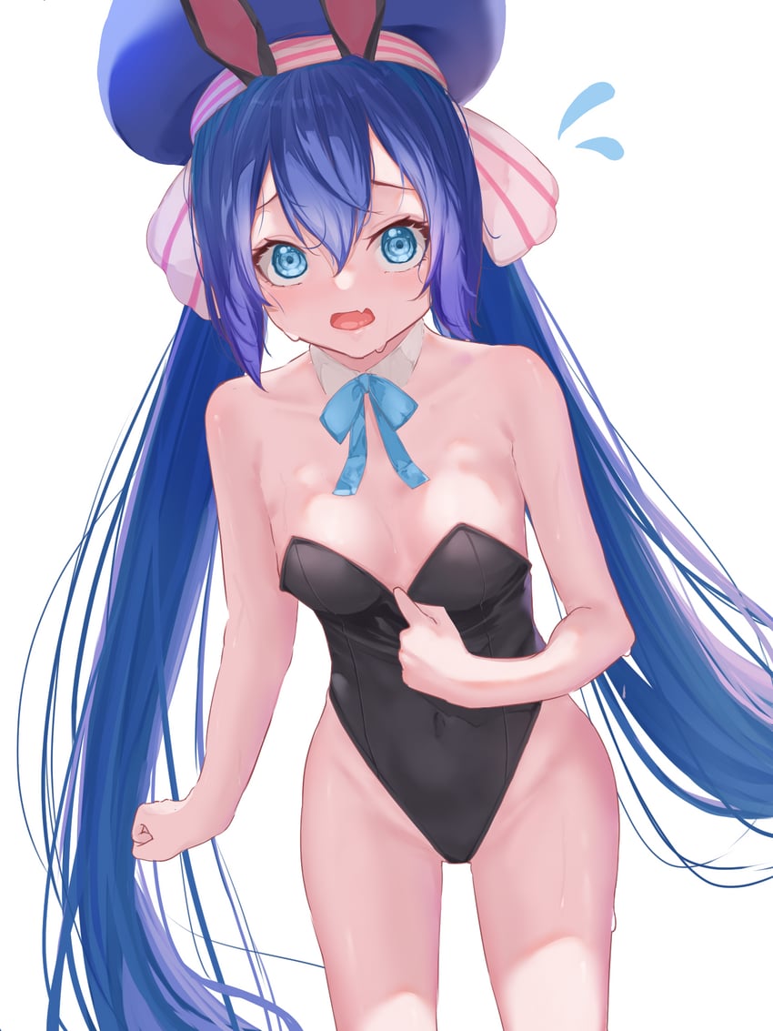 otomachi una (vocaloid) drawn by tachibana_shiori_(suica_112)