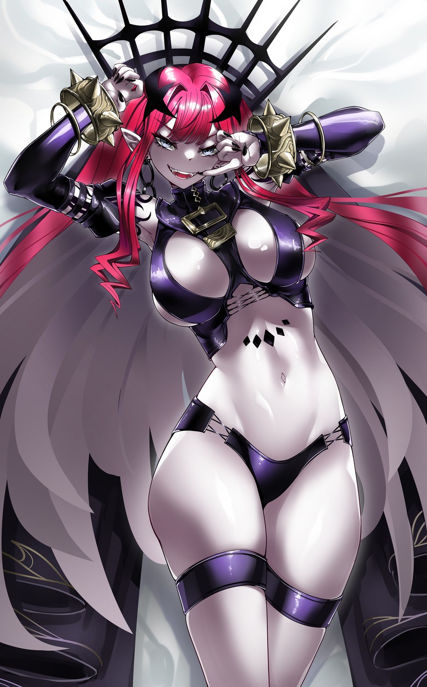 baobhan sith (fate and 1 more) drawn by casul