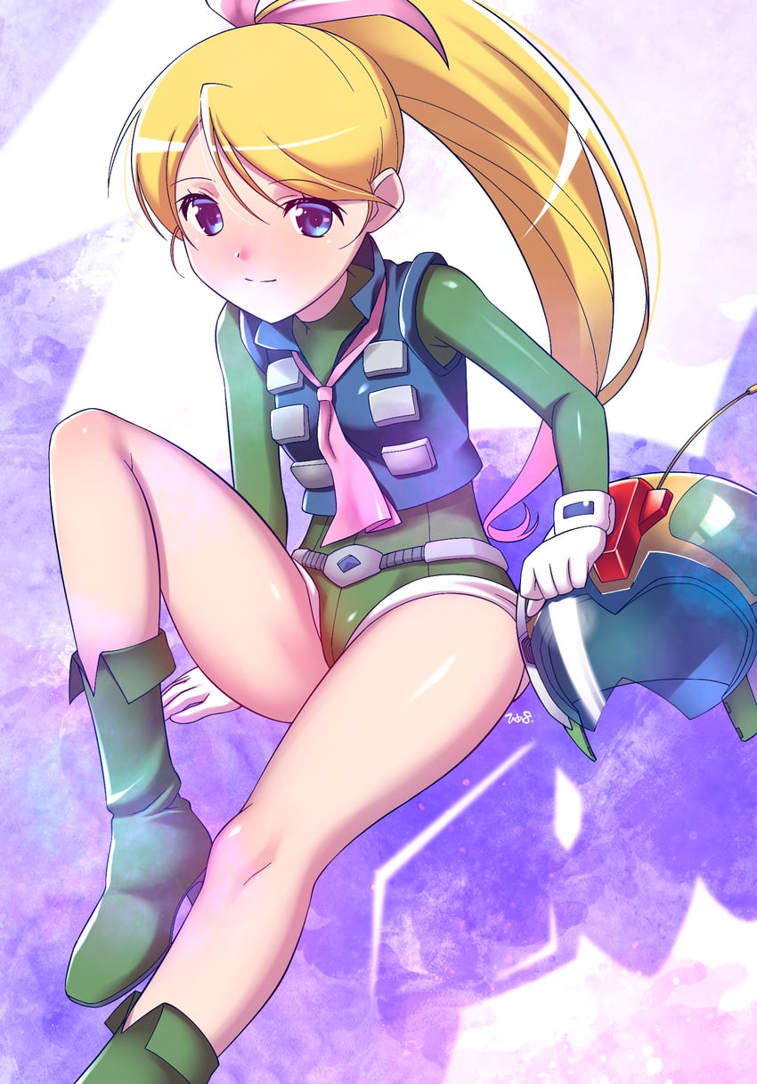 kamikita keiko (muteki choujin zambot 3) drawn by himehachi_(hime8manga)