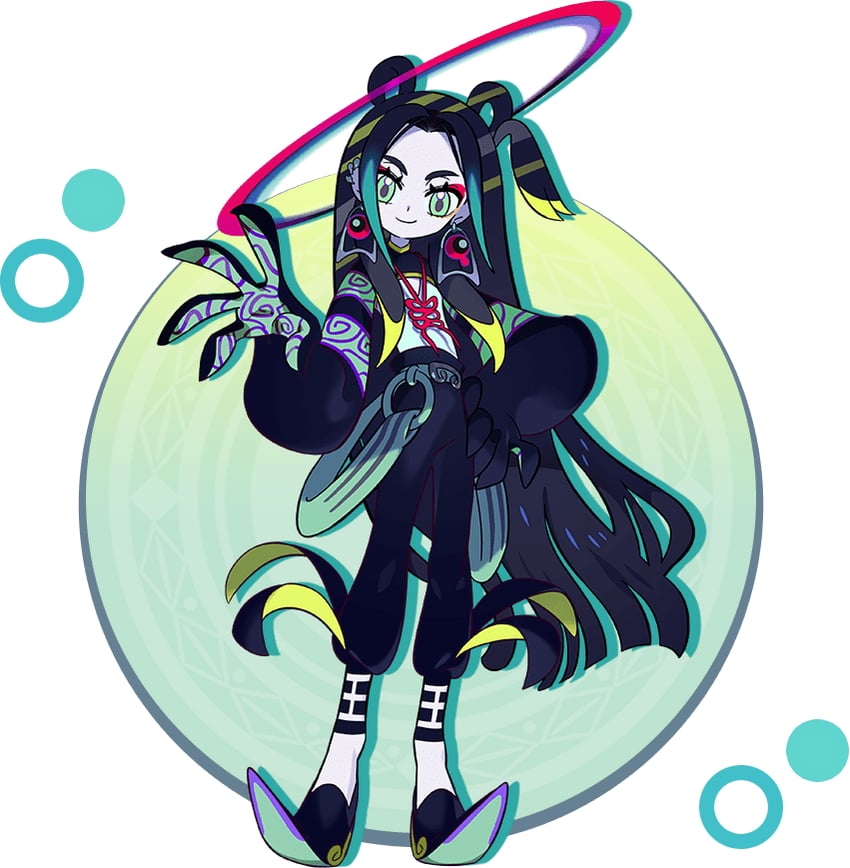 taisui xingjun (fate and 1 more) drawn by take_(takegarou)