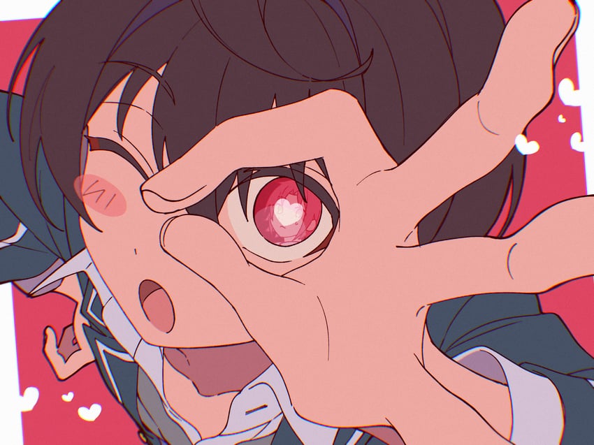 sakuma ritsu and isara mao (ensemble stars!) drawn by niyororinpayamaru