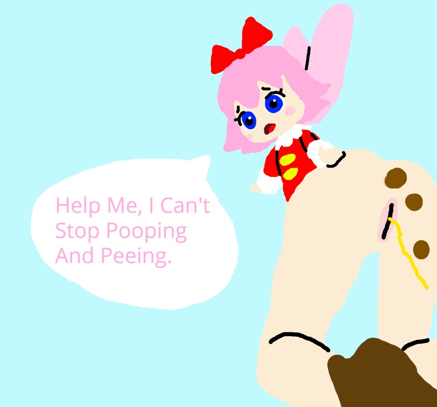 ribbon (kirby and 1 more) drawn by nathaniel_villega