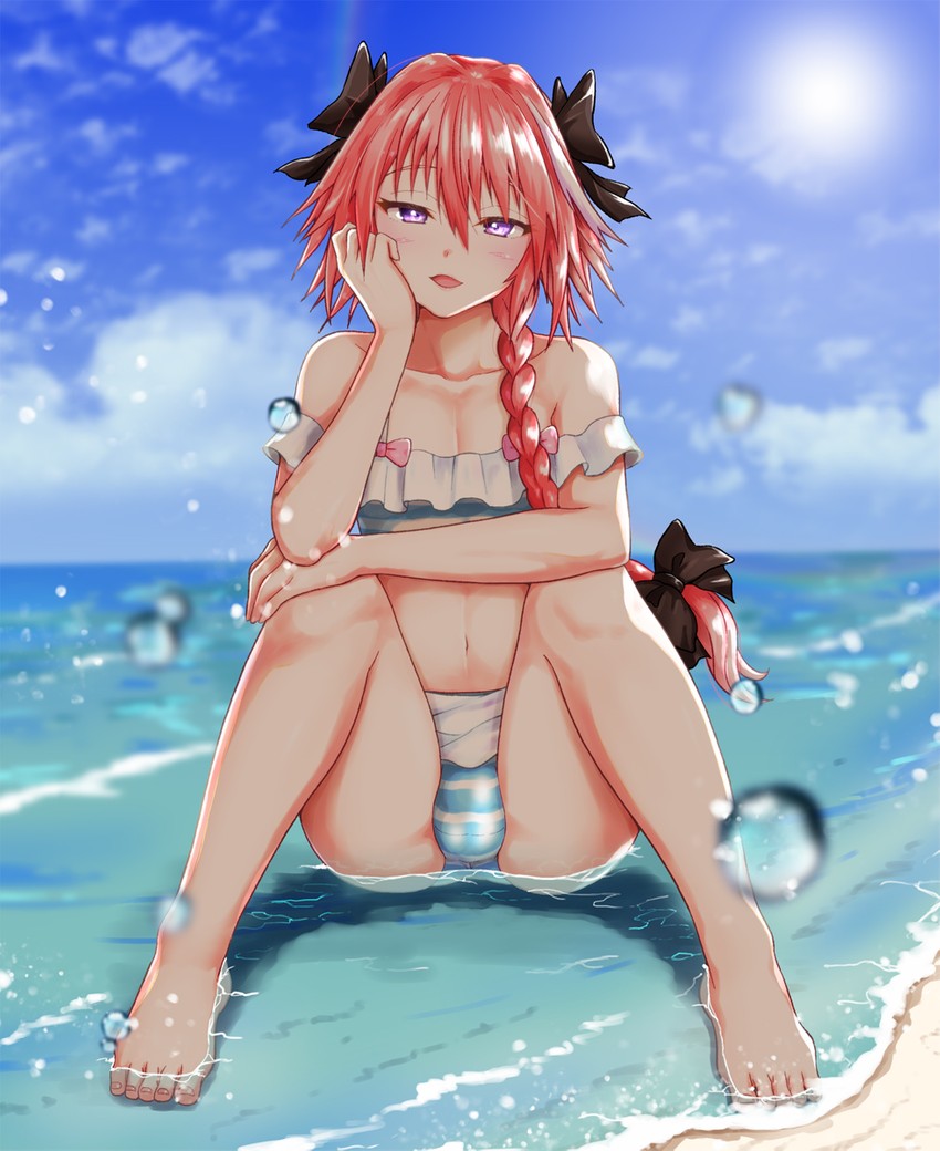 astolfo (fate and 5 more) drawn by ariake_hibari