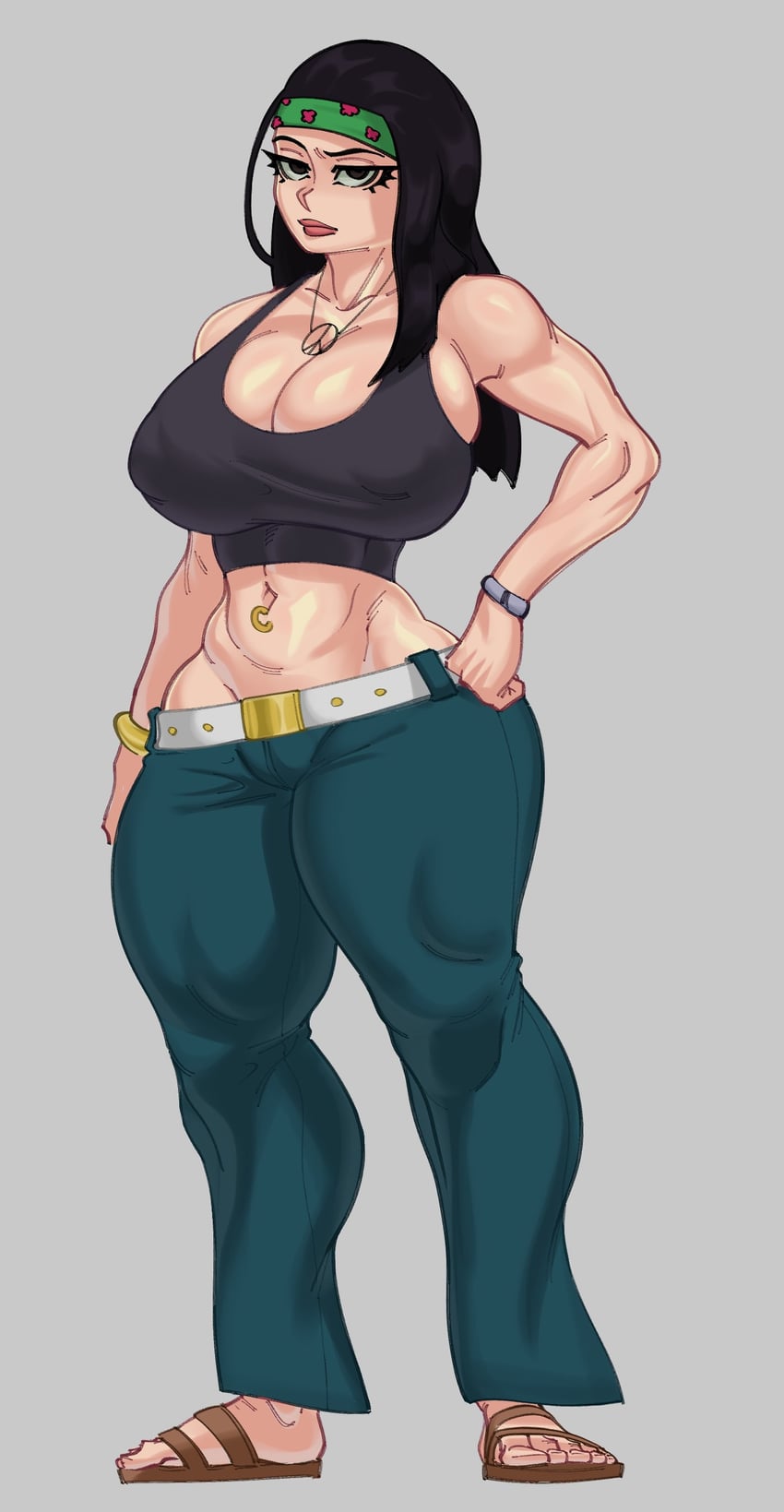 hayley smith (american dad!) drawn by mruve3