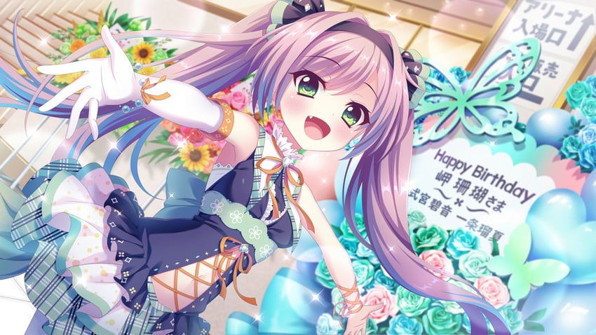 misaki sango (re:stage!) drawn by izumi_tsubasu