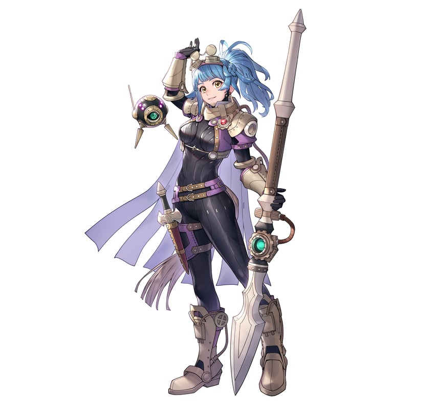 reginn (fire emblem and 1 more) drawn by essual_(layer_world)