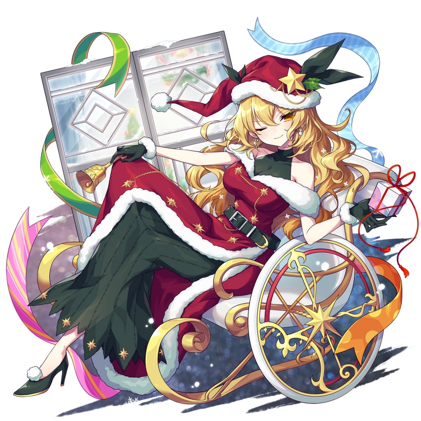matara okina (touhou and 1 more) drawn by kozakura_(dictionary)