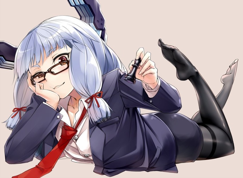 murakumo and murakumo kai ni (kantai collection) drawn by yasu_(yossy)