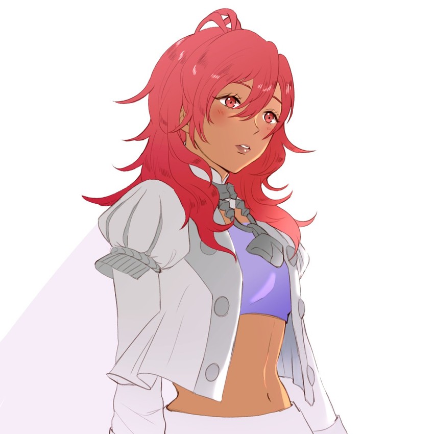 hapi (fire emblem and 1 more) drawn by abbabananaaa