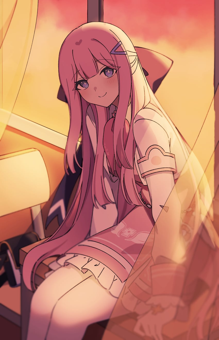 charlotte (black survival and 1 more) drawn by taenyaki