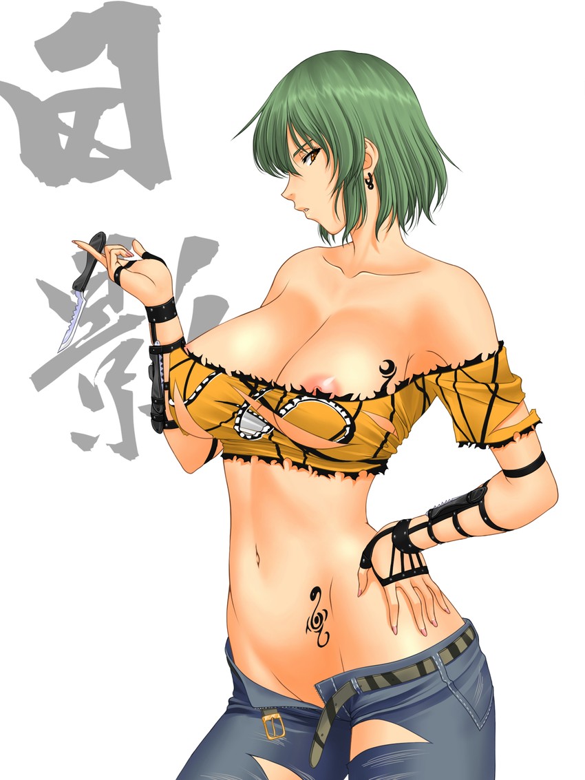 hikage (senran kagura and 1 more) drawn by muryuuin_tayun