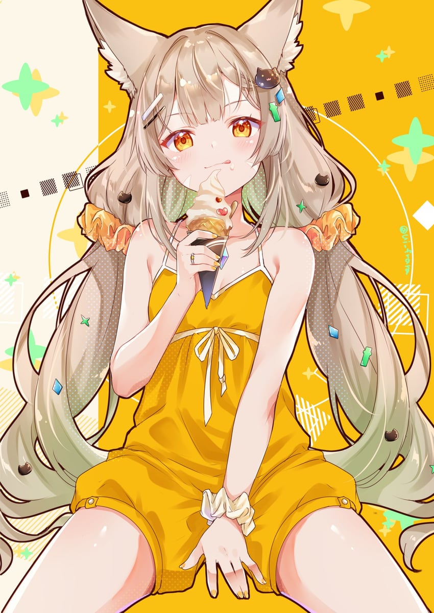 nia (xenoblade chronicles and 1 more) drawn by ui_frara