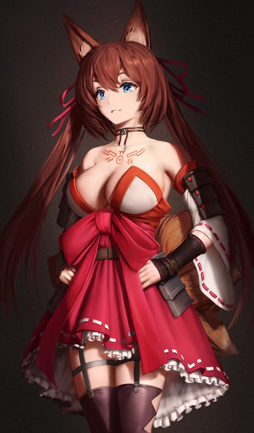 caleen keemosn (star ocean and 1 more) drawn by numanoan
