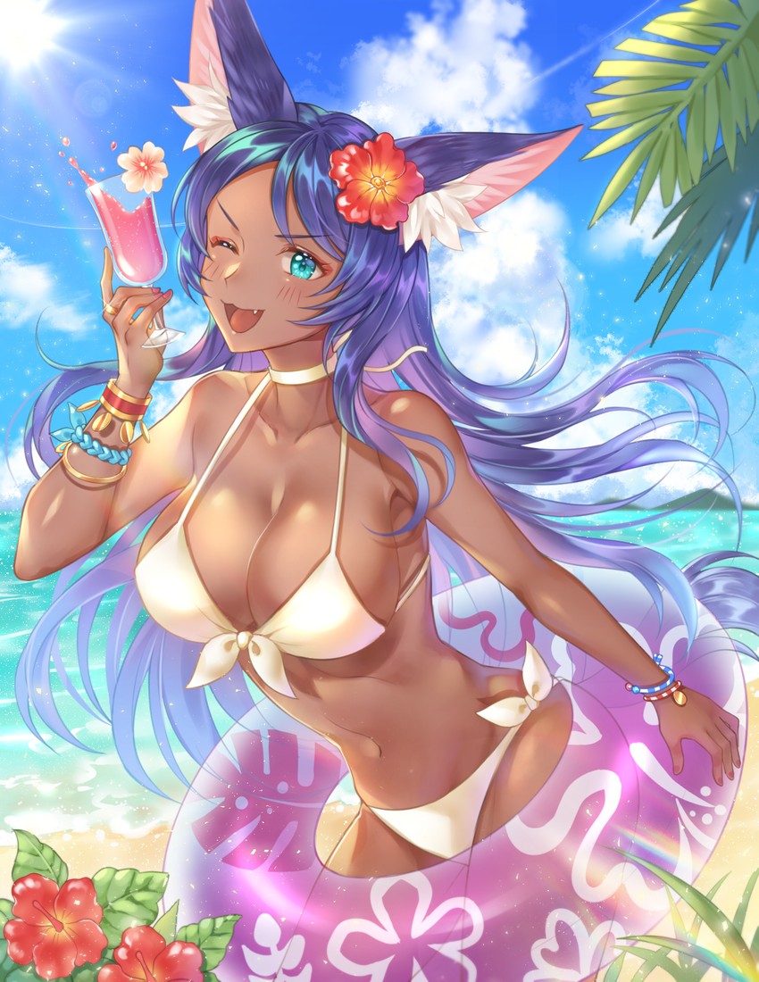 queen of sheba (fate and 1 more) drawn by ubi_(ekdus6080)
