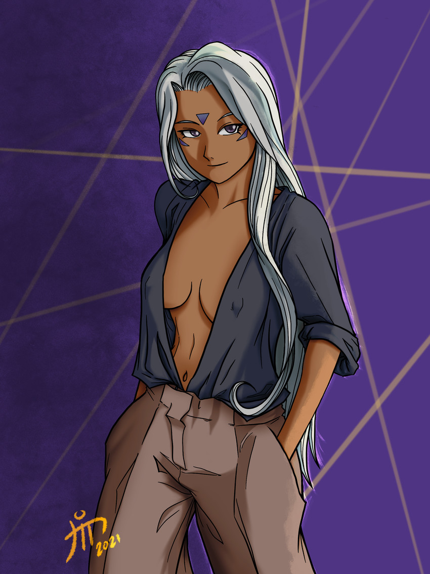 urd (aa megami-sama) drawn by jineus