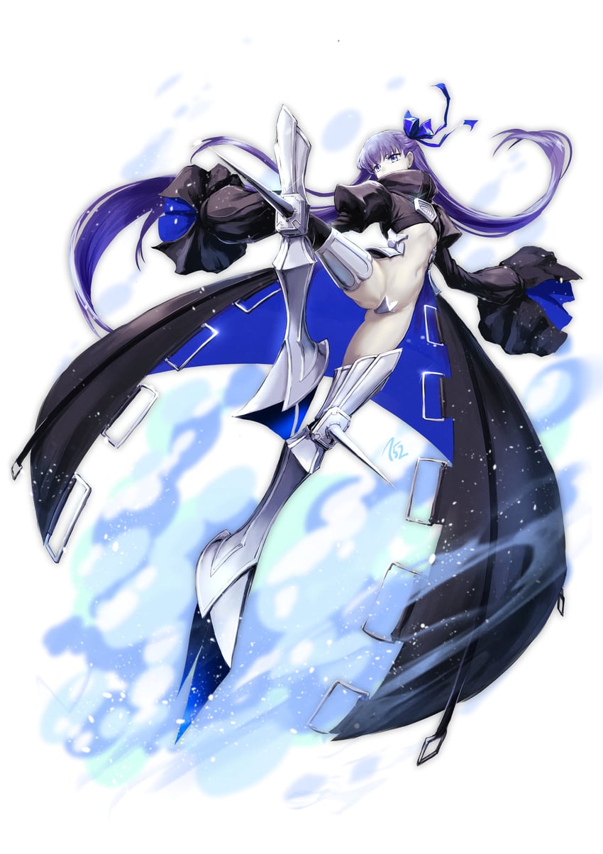 meltryllis (fate and 2 more) drawn by 152_in_can