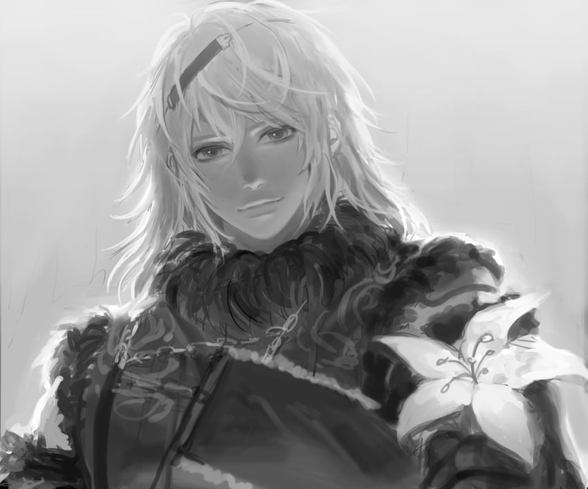 nier (nier and 1 more) drawn by on_(isk1812)