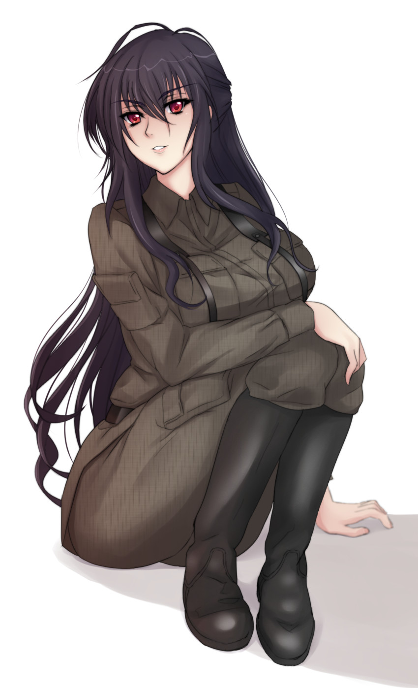 beatrix bremer (muv-luv and 2 more) drawn by green_kaminari