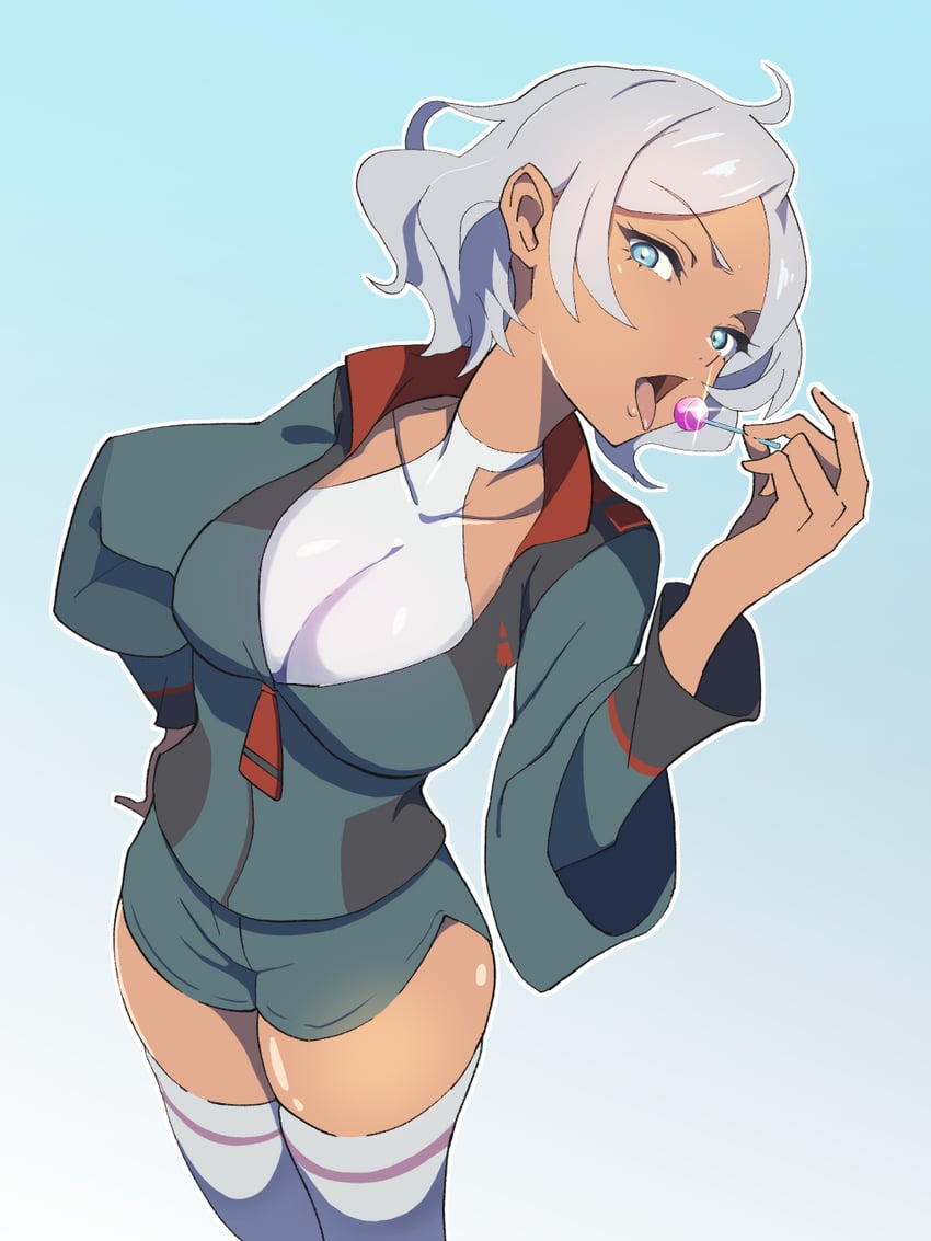 secelia dote (gundam and 1 more) drawn by noyama_takenoko