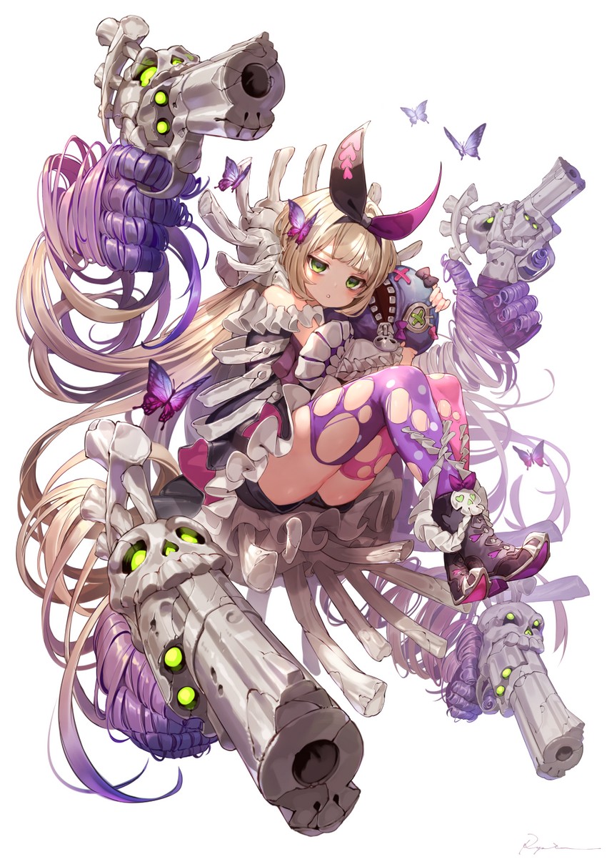 banshee (original and 1 more) drawn by ryota_(ry_o_ta)