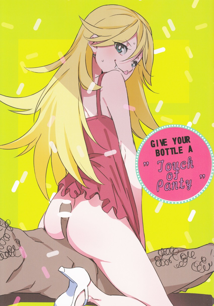 panty (panty & stocking with garterbelt) drawn by morii_shizuki