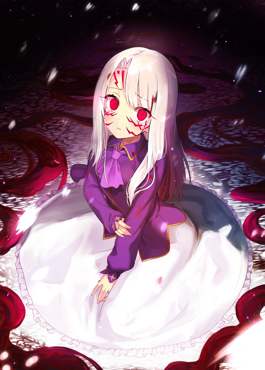 illyasviel von einzbern (fate and 1 more) drawn by miruto_netsuki