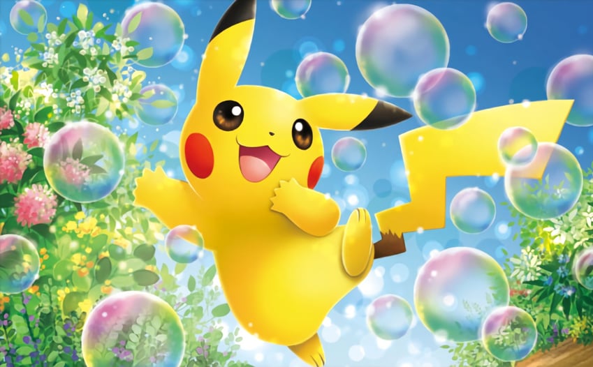 pikachu (pokemon and 1 more) drawn by himeno_kagemaru