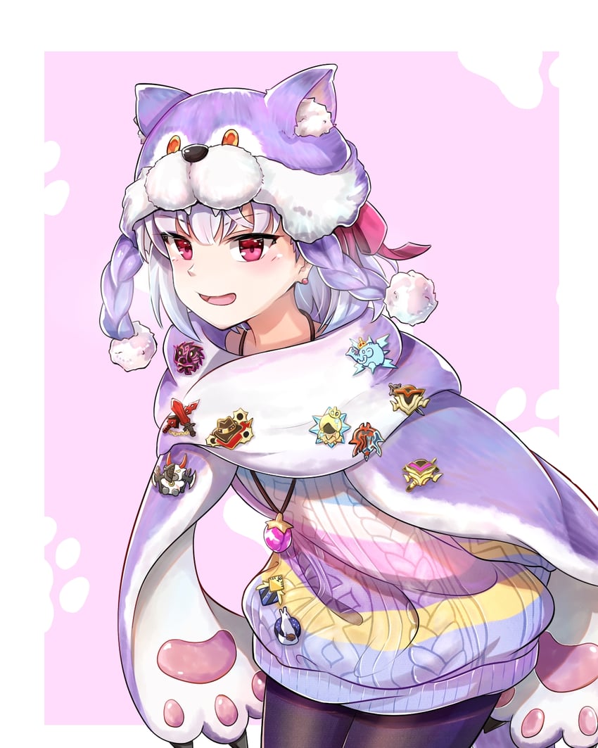 kama (fate and 1 more) drawn by kuma.fishs