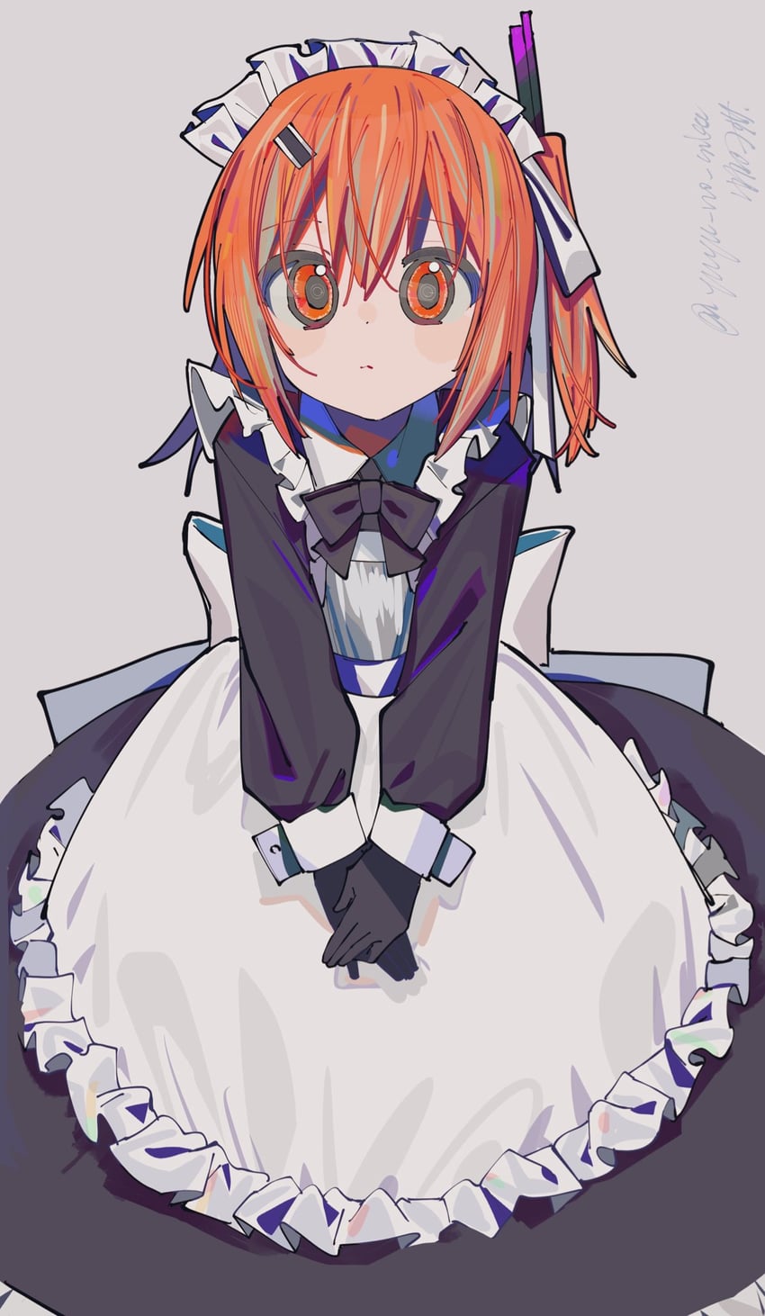 adachi rei (utau and 1 more) drawn by yuyu_no_suke