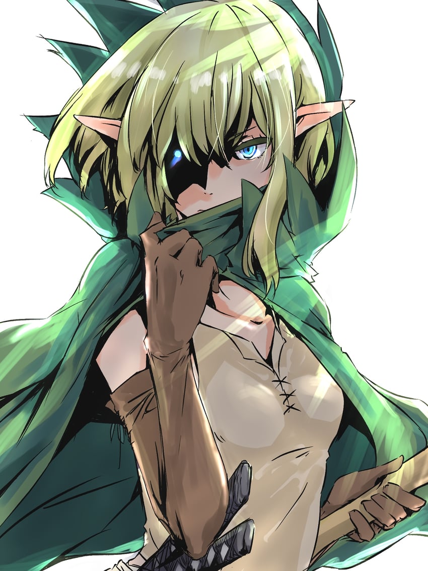 ryu lion (dungeon ni deai wo motomeru no wa machigatteiru darou ka) drawn by kaki_(user_ggvk4744)