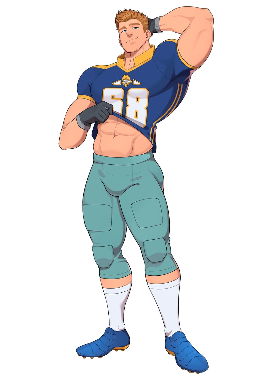 gatrie (fire emblem and 1 more) drawn by geckobara