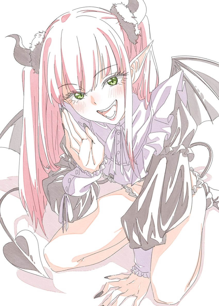 rizu-kyun (sono bisque doll wa koi wo suru) drawn by sakuya_(saqu09307728)